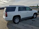 2016 Gmc Yukon Slt White vin: 1GKS1BKC7GR224787