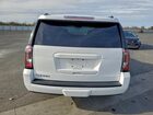 2016 Gmc Yukon Slt White vin: 1GKS1BKC7GR224787