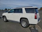 2016 Gmc Yukon Slt White vin: 1GKS1BKC7GR224787