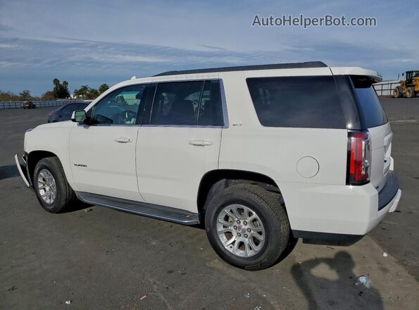 1GKS1BKC7GR224787 2016 GMC YUKON White Tył lewy