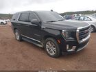 2021 Gmc Yukon 2wd Slt Black vin: 1GKS1BKD1MR199311