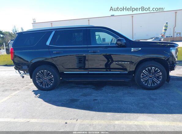1GKS1BKDXTR177533 2026 GMC YUKON Черный Панорамный вид салона 360°