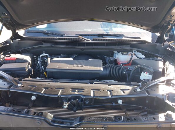 1GKS1BKDXTR177533 2026 GMC YUKON Черный Вид сзади
