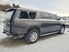 2016 Gmc Yukon Xl C1500 Sle Черный vin: 1GKS1FKC5GR113808