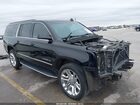 2020 Gmc Yukon Xl 2wd Slt Черный vin: 1GKS1GKC0LR129057
