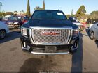 2023 Gmc Yukon Xl 2wd Denali Black vin: 1GKS1JKT9PR466491
