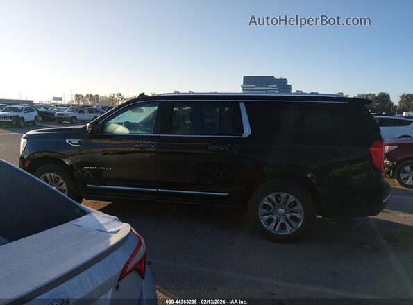 1GKS1JKT9PR466491 2023 GMC YUKON Black Vista interior de 360 grados