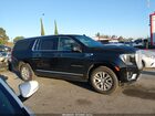 2023 Gmc Yukon Xl 2wd Denali Black vin: 1GKS1JKT9PR466491