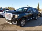 2023 Gmc Yukon Xl 2wd Denali Black vin: 1GKS1JKT9PR466491
