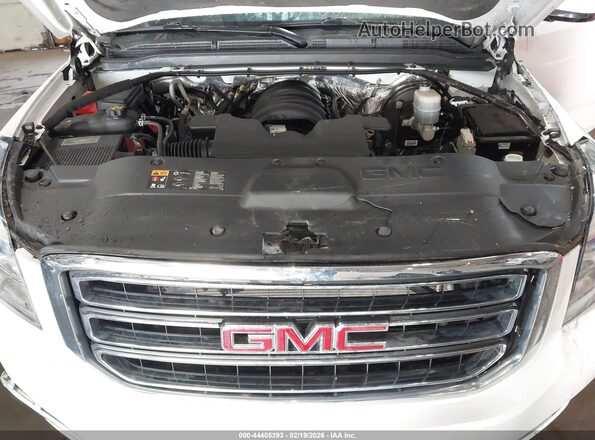 1GKS2BKC4GR283356 2016 GMC YUKON Белый Вид сзади
