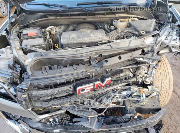 1GKS2BKD9PR218155 2023 GMC YUKON Серый Вид задней части салона