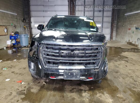 1GKS2CKD8PR493117 2023 GMC YUKON Black Widok z przodu