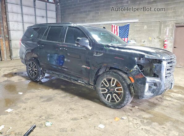 1GKS2CKD8PR493117 2023 GMC YUKON Black Przód prawy