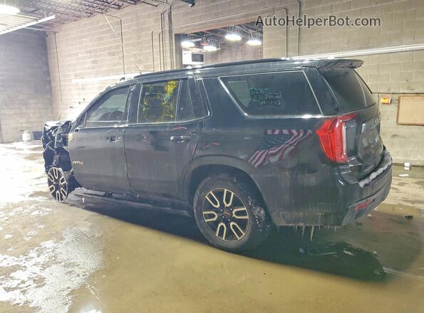 1GKS2CKD8PR493117 2023 GMC YUKON Black Tył lewy