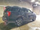 2023 Gmc Yukon At4 Black vin: 1GKS2CKD8PR493117
