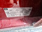 2016 Gmc Yukon Denali Бордовый vin: 1GKS2CKJ1GR343789