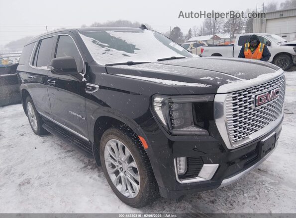 1GKS2DKL2PR172932 2023 GMC YUKON Black Delantero derecho
