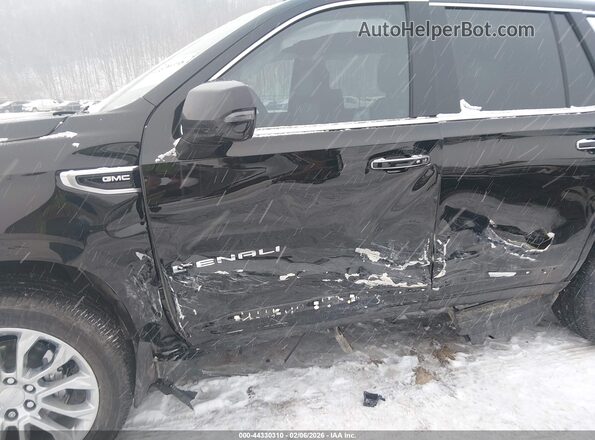1GKS2DKL2PR172932 2023 GMC YUKON Black Vista frontal