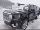 2023 Gmc Yukon 4wd Denali Black vin: 1GKS2DKL2PR172932
