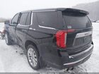2023 Gmc Yukon 4wd Denali Black vin: 1GKS2DKL2PR172932