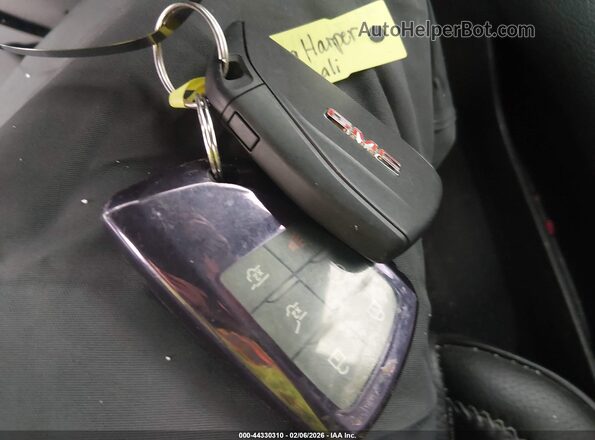 1GKS2DKL2PR172932 2023 GMC YUKON Black Vista del salpicadero