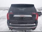 2023 Gmc Yukon 4wd Denali Black vin: 1GKS2DKL2PR172932