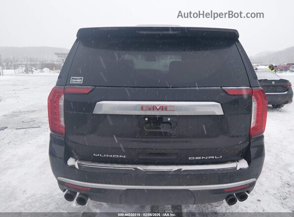 1GKS2DKL2PR172932 2023 GMC YUKON Black 