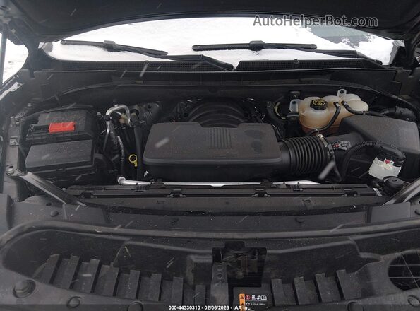 1GKS2DKL2PR172932 2023 GMC YUKON Black Vista trasera