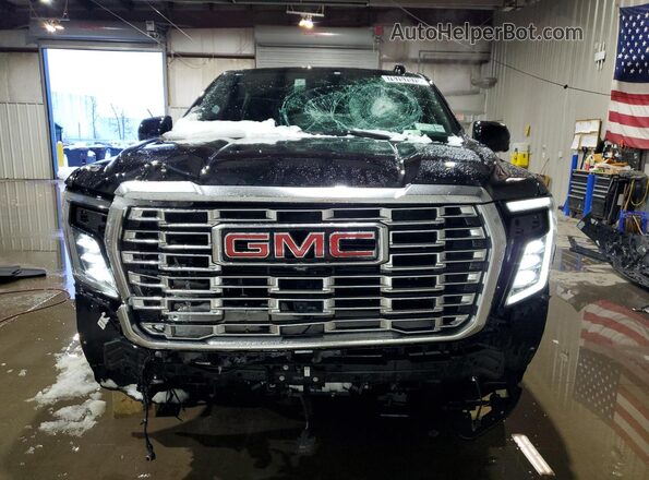 1GKS2DRL3SR256949 2025 GMC YUKON Black 
