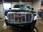 2025 Gmc Yukon Denali Black vin: 1GKS2DRL3SR256949