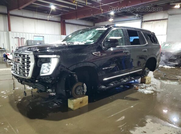 1GKS2DRL3SR256949 2025 GMC YUKON Black 