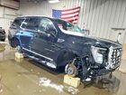 2025 Gmc Yukon Denali Black vin: 1GKS2DRL3SR256949