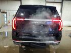 2025 Gmc Yukon Denali Black vin: 1GKS2DRL3SR256949
