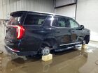 2025 Gmc Yukon Denali Black vin: 1GKS2DRL3SR256949