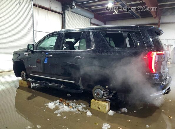 1GKS2DRL3SR256949 2025 GMC YUKON Black Tył lewy