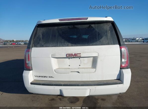 1GKS2GKC3KR347599 2019 GMC YUKON Белый 