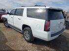 2018 Gmc Yukon Xl Slt White vin: 1GKS2GKC5JR161027