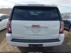 2018 Gmc Yukon Xl Slt White vin: 1GKS2GKC5JR161027