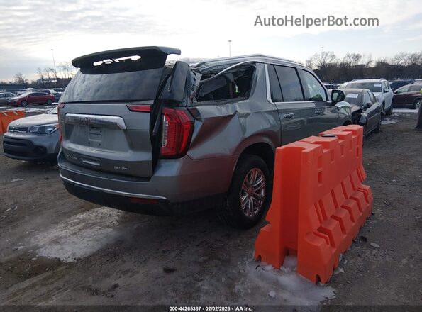 1GKS2GKD1PR136241 2023 GMC YUKON Серый Задняя правая четверть
