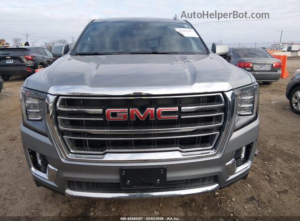1GKS2GKD1PR136241 2023 GMC YUKON Серый Вид щитка приборов