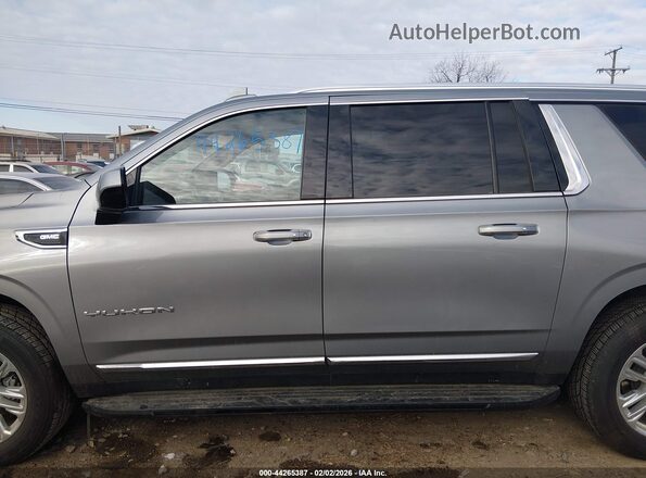 1GKS2GKD1PR136241 2023 GMC YUKON Серый Панорамный вид салона 360°