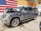 2021 Gmc Yukon Xl K1500 Slt Black vin: 1GKS2GKD2MR481547
