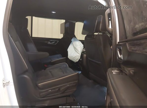 1GKS2GKD5PR378742 2023 GMC YUKON Белый Вид наклейки с VIN-кодом