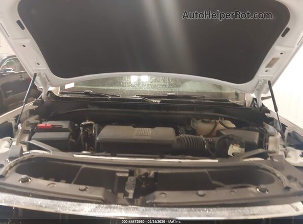 1GKS2GKD5PR378742 2023 GMC YUKON Белый Вид сзади