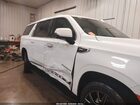 2023 Gmc Yukon Xl 4wd Slt Белый vin: 1GKS2GKD5PR378742