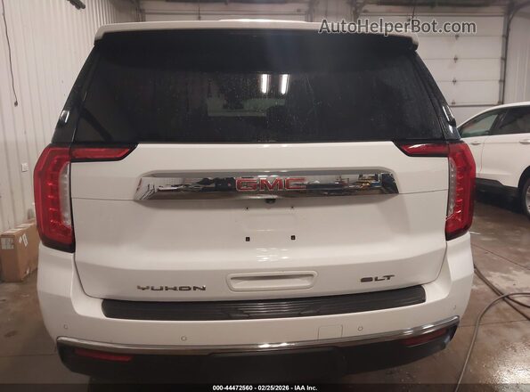 1GKS2GKD5PR378742 2023 GMC YUKON Белый 