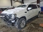 2024 Gmc Yukon Xl K1500 Slt White vin: 1GKS2GKD8RR296507
