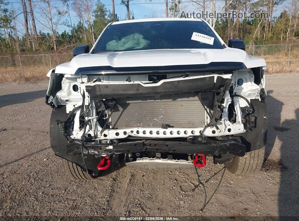 1GKS2HKDXTR163812 2026 GMC YUKON Белый Вид спереди