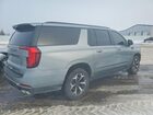 2025 Gmc Yukon Xl At4 Серый vin: 1GKS2HRL1SR203111