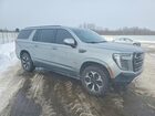 2025 Gmc Yukon Xl At4 Серый vin: 1GKS2HRL1SR203111